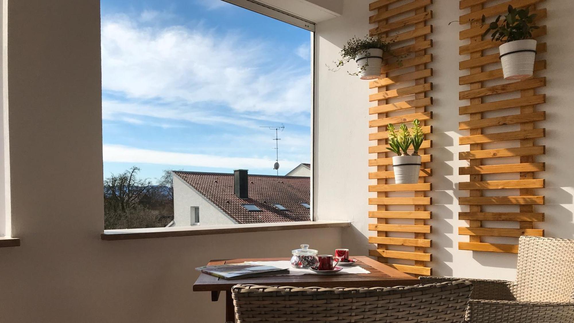 Maisonette Am See Ноненхорн Екстериор снимка