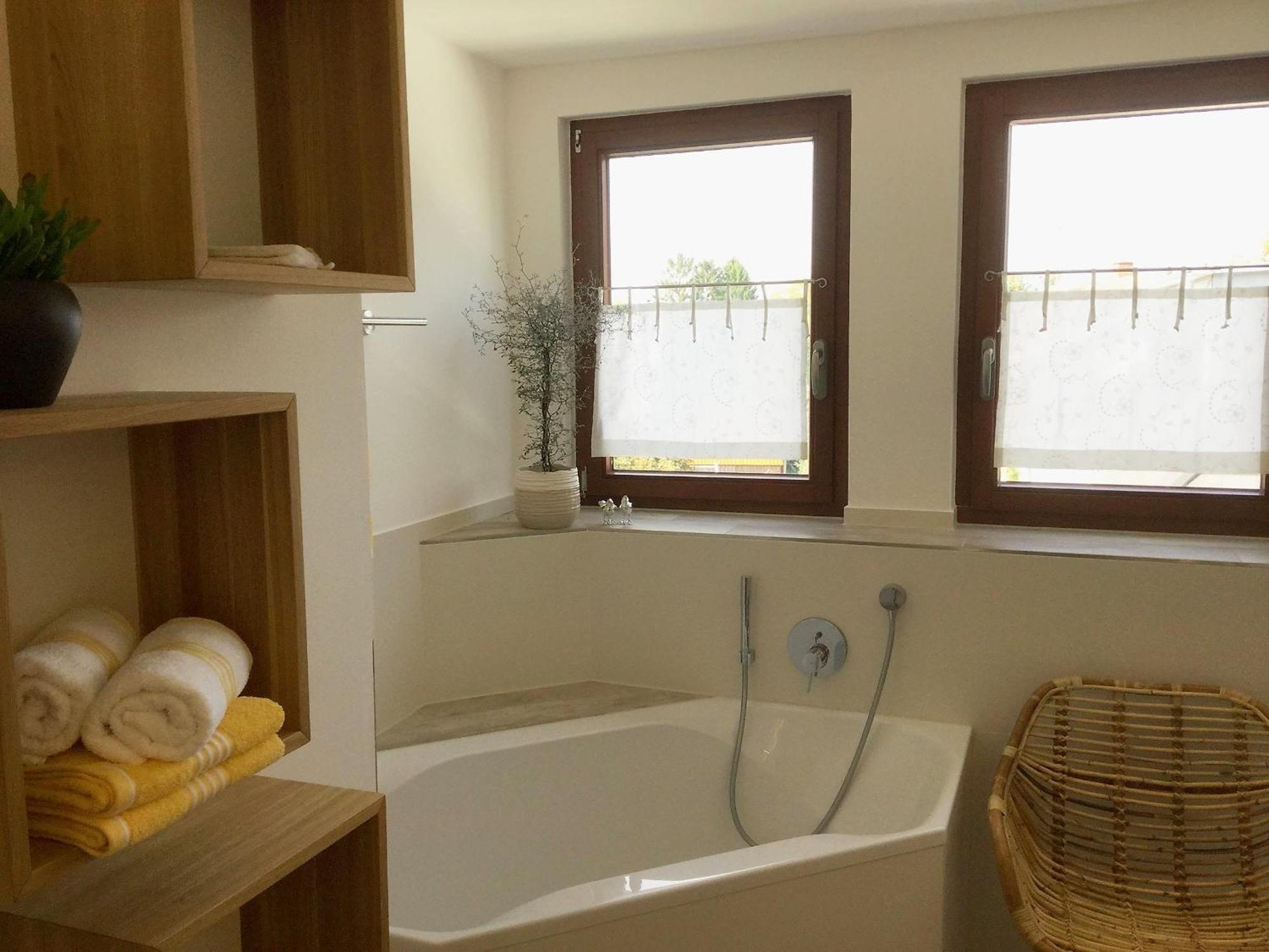 Maisonette Am See Ноненхорн Екстериор снимка