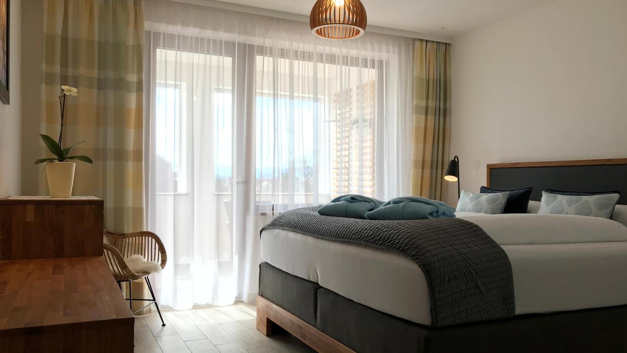 Maisonette Am See Ноненхорн Екстериор снимка