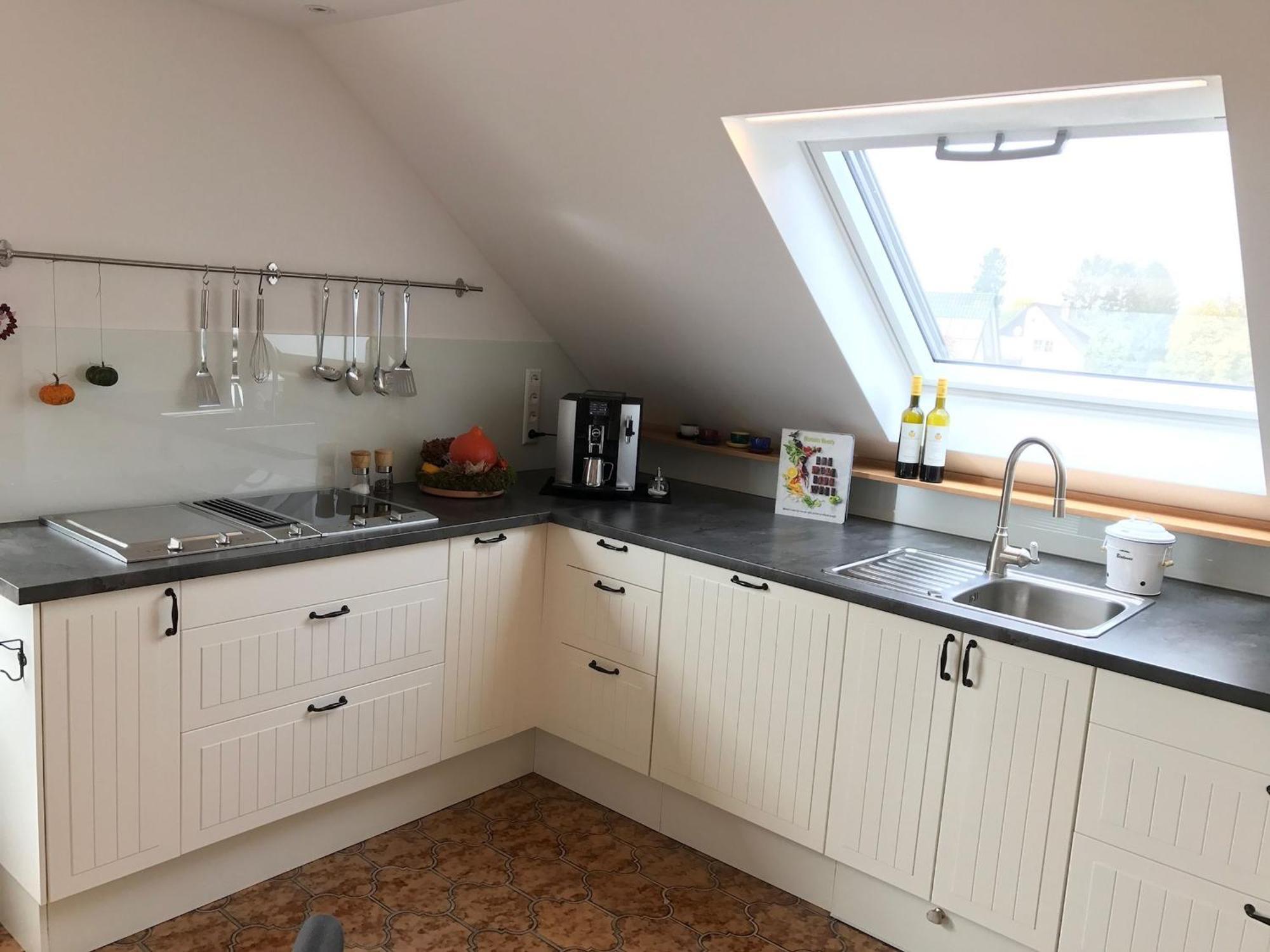 Maisonette Am See Ноненхорн Екстериор снимка