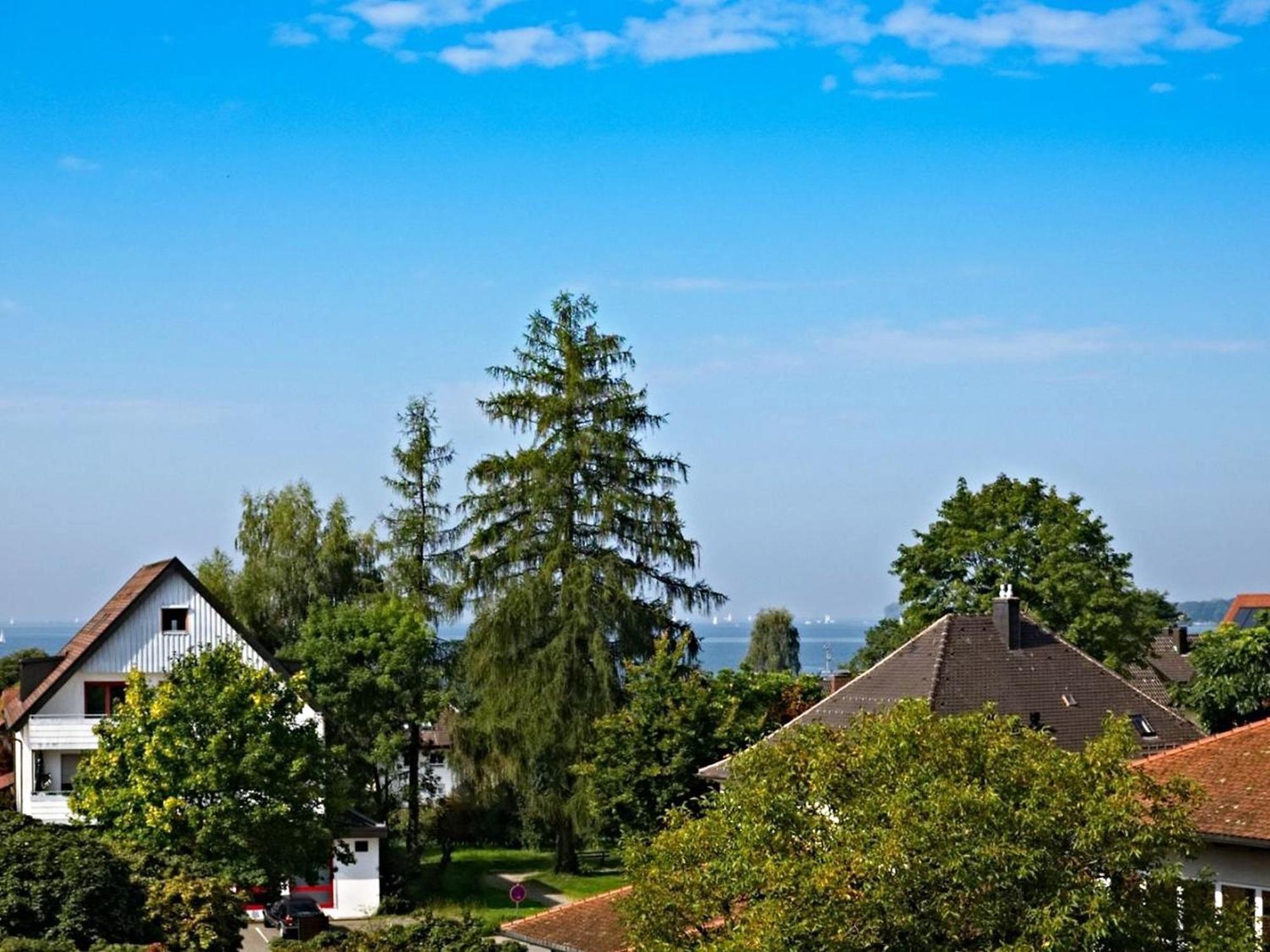 Maisonette Am See Ноненхорн Екстериор снимка